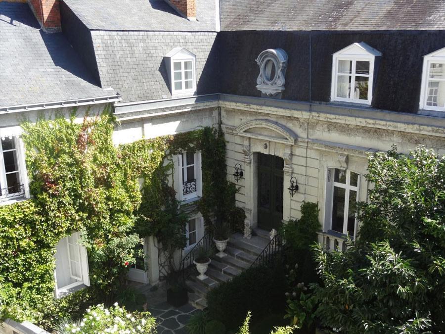Bulles De Loire Bed and Breakfast Saumur Exteriör bild